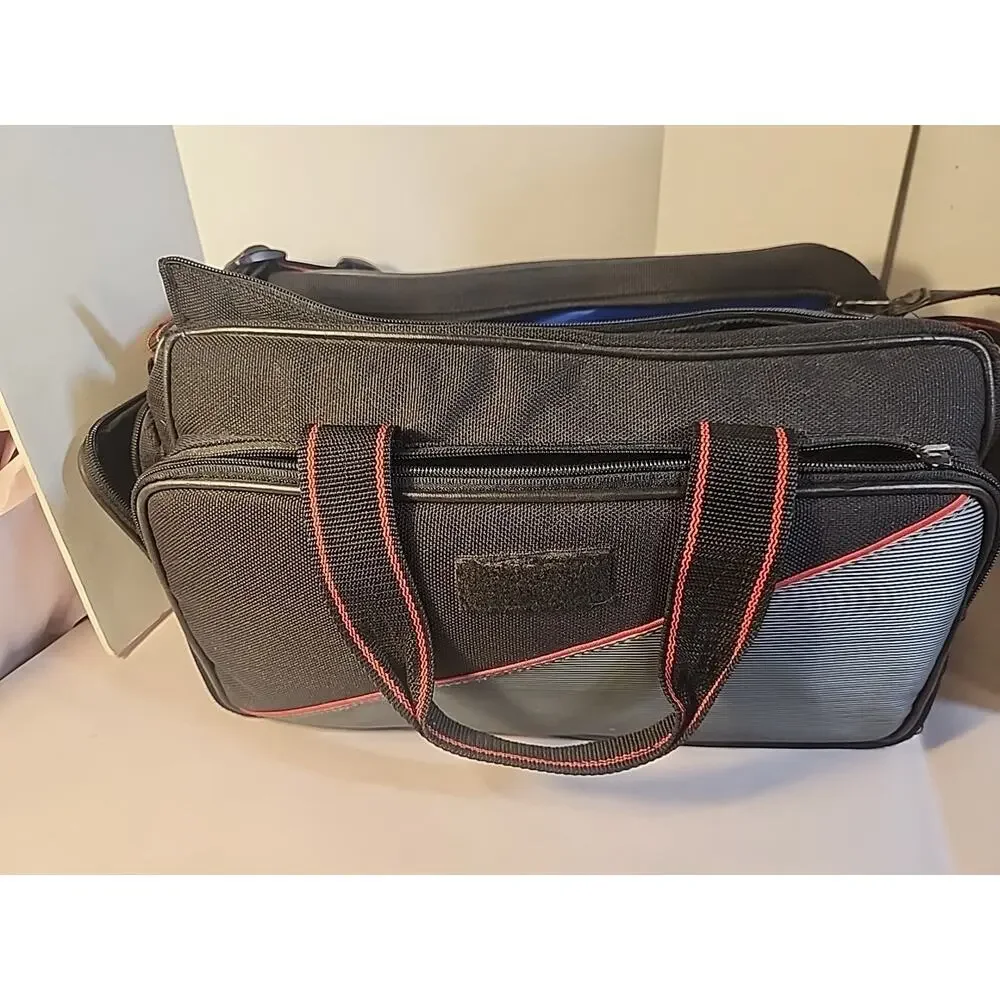 VTG Japan Canon Eos 700 Digital Camera WORKS/ Extra Lens/Sholder Bag/Battery/+
